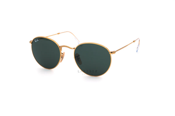 Ray-Ban Round Metal RB3447