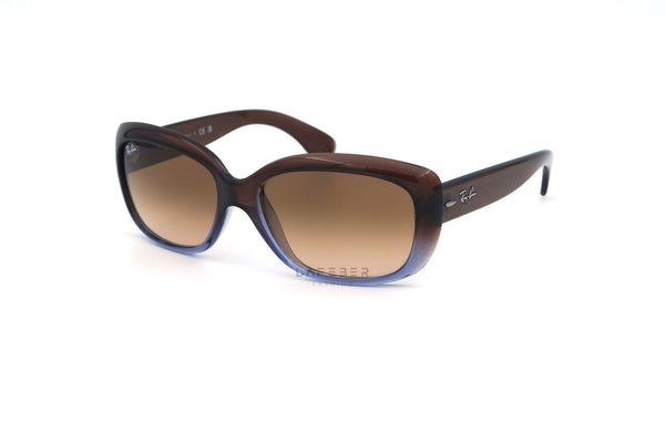 Ray ban jackie ohh hot sale black